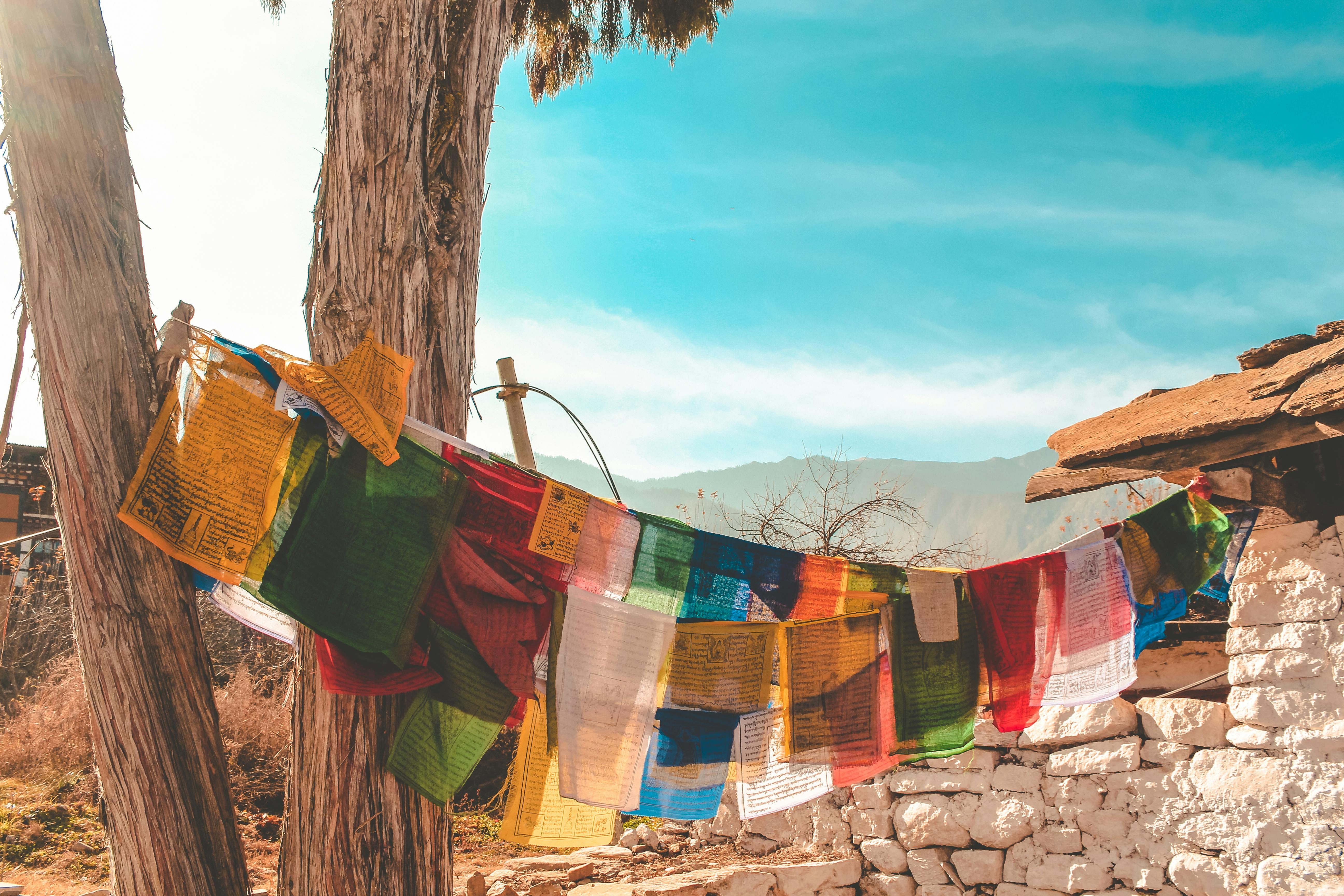 Hidden places in Bhutan