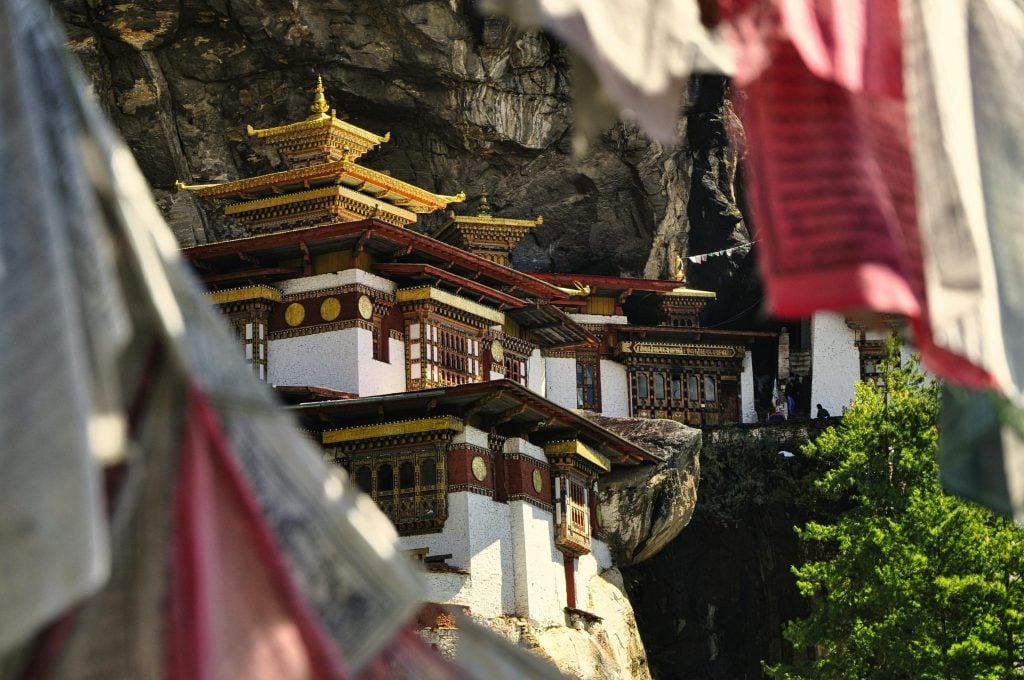 Paro bhutan