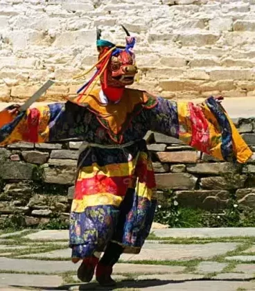 Bhutan Festival tours