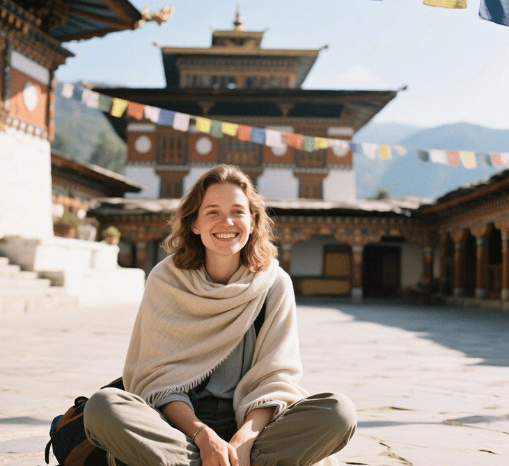 visit Bhutan
