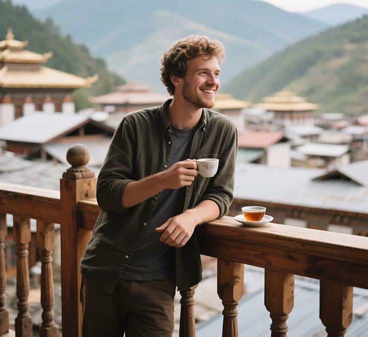7 days tour to Bhtuan