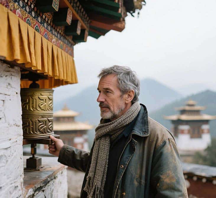 Bhutan is amazing