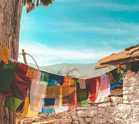 Hidden places in Bhutan