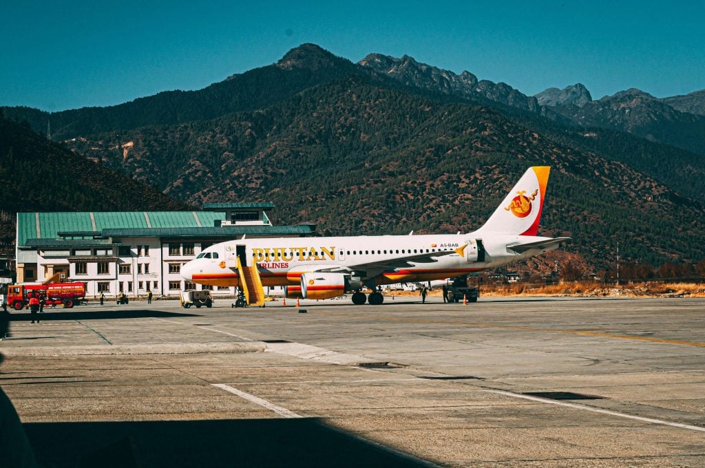Paro bhutan travel guide