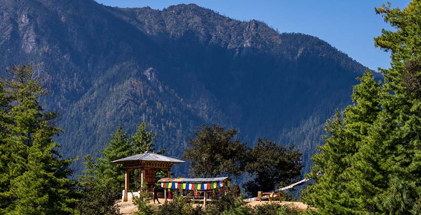 phobjikha valley