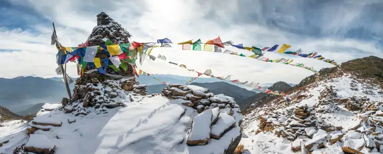 bhutan packing list