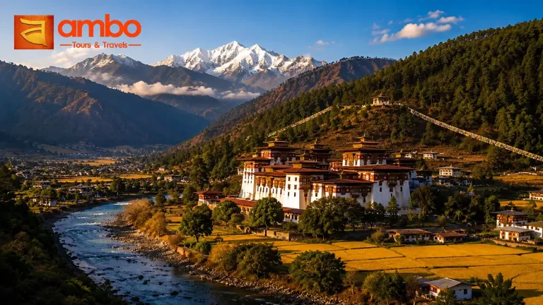 Bhutan Tour Packages from Australia — Tailored Bhutan Journeys