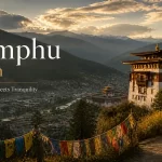 thimphu Bhutan