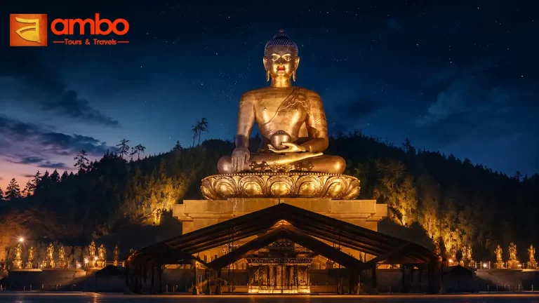 7 Days Bhutan Tour — Paro, Thimphu, Punakha & Gangtey