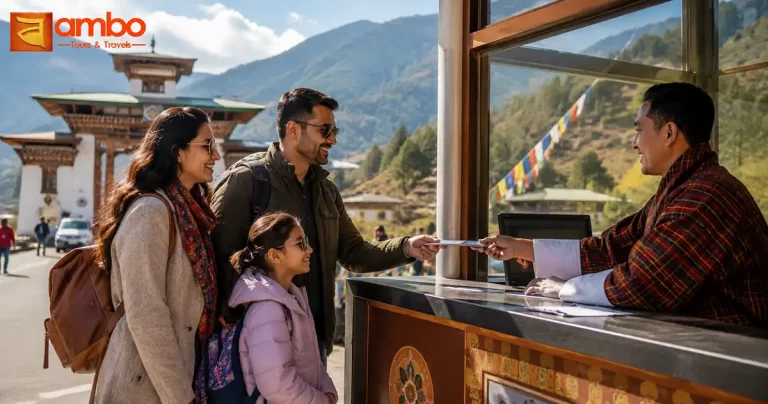 Bhutan SDF for Indians: The Complete Cost Guide