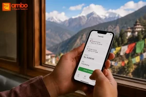 Making a secure payment for a Bhutan tour booking
