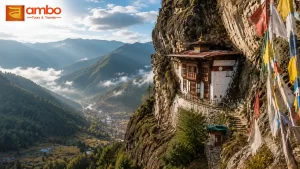 Juneydrak Hermitage: The “Tiger’s Nest of Haa”