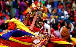 7 Days Best of Bhutan