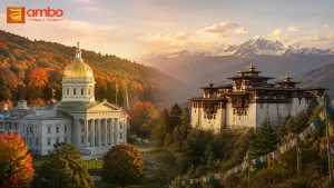 Gross National Happiness: How Bhutan Reached Vermont