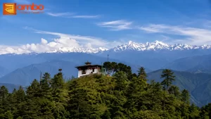 Lungchuzekha Monastery: Dochula’s Hidden Mountain Retreat