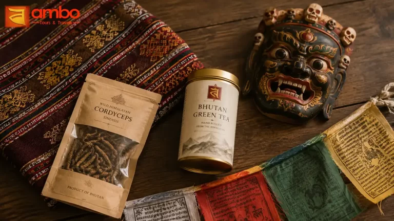 What to Buy in Bhutan: A Real Souvenir Guide